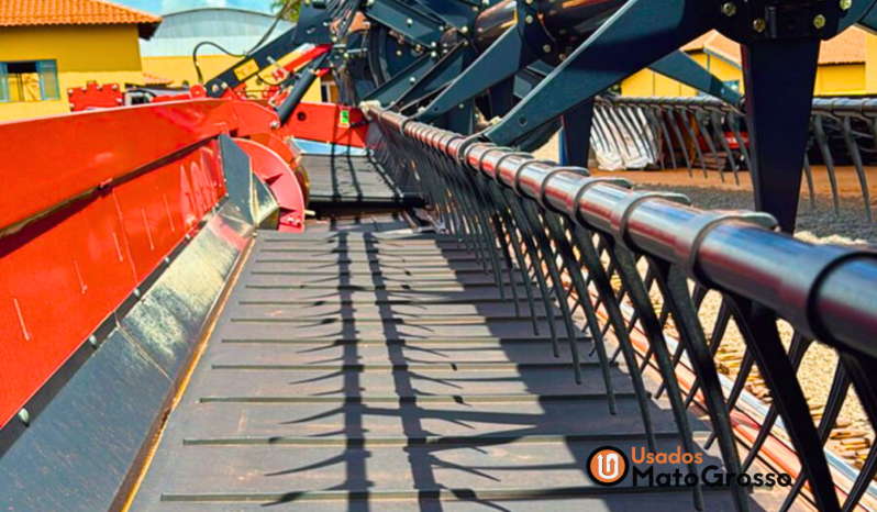 COLHEITADEIRA CASE 7230 PLATAFORMA 40 PÉS DRAPER full