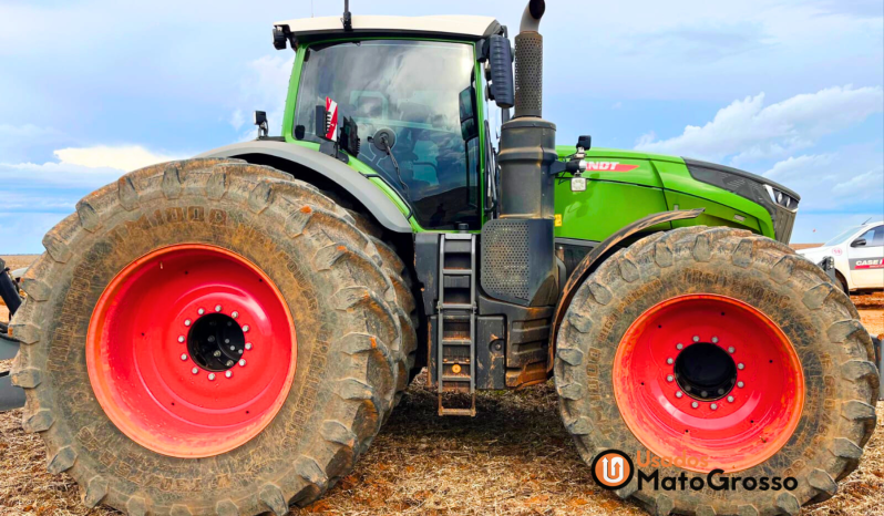 TRATOR FENDT VARIO 1050 full