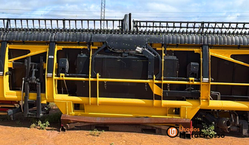 PLATAFORMA NEW HOLLAND 40 PÉS DRAPER full