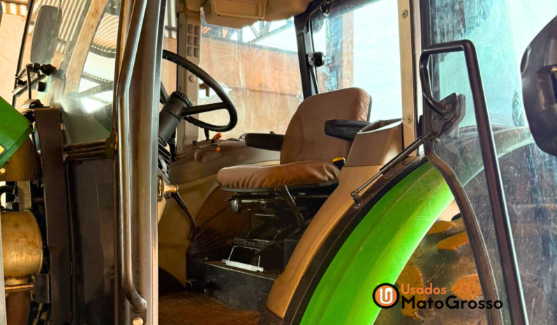 TRATOR JOHN DEERE 5090E full