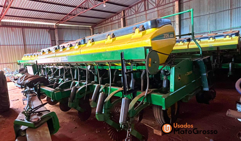 PLANTADEIRA JOHN DEERE 2126 24X50 full