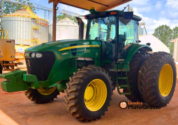 TRATOR JOHN DEERE 7225J full
