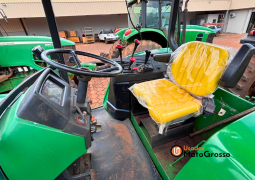 TRATOR JOHN DEERE 7500 full