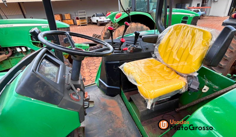 TRATOR JOHN DEERE 7500 full