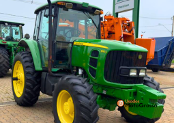 TRATOR JOHN DEERE 6130J full