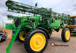 PULVERIZADOR JOHN DEERE M4030 – 30 METROS DE BARRA full