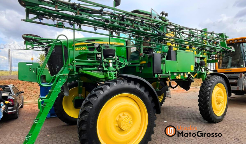 PULVERIZADOR JOHN DEERE M4030 – 30 METROS DE BARRA full