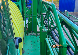 PULVERIZADOR JOHN DEERE M4030 – 30 METROS BARRA AÇO full