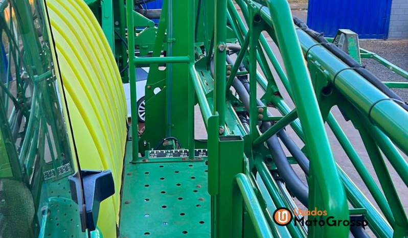 PULVERIZADOR JOHN DEERE M4030 – 30 METROS BARRA AÇO full