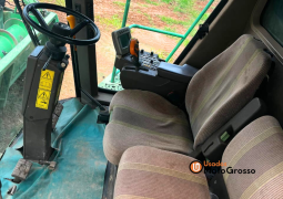 COLHEITADEIRA JOHN DEERE 1560 – PLATAFORMA 22 PÉS CARACOL full