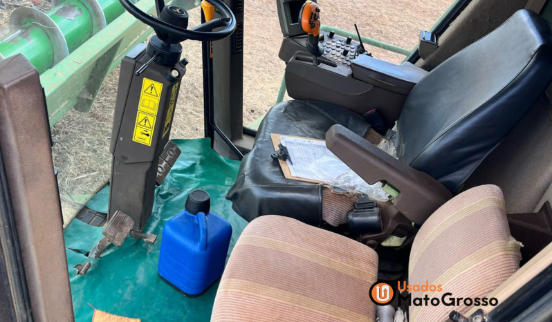 COLHEITADEIRA JOHN DEERE STS 9670 – PLATAFORMA 30 PÉS CARACOL full