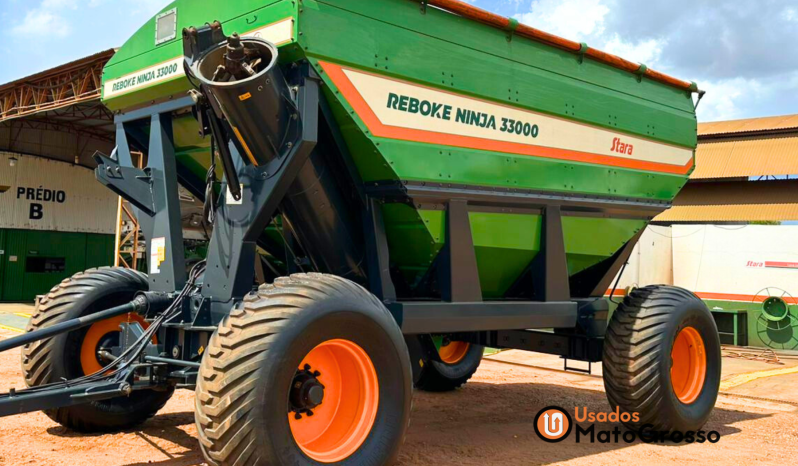 CARRETA AGRÍCOLA STARA REBOKE NINJA 33000 full
