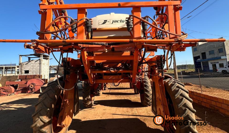 PULVERIZADOR JACTO AUTOPROPELIDO UNIPORT 2000 – 22 METROS DE BARRA full