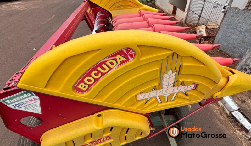 PLATAFORMA DE MILHO VENCE TUDO BOCUDA 4120 – 08 LINHAS X 0,50 CM full