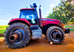 TRATOR CASE MAGNUM 315 full