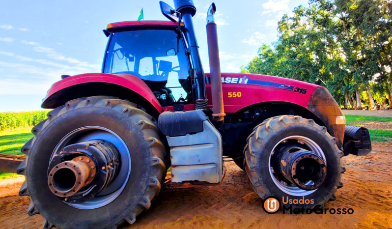 TRATOR CASE MAGNUM 315 full