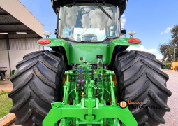 TRATOR JOHN DEERE 8400R full