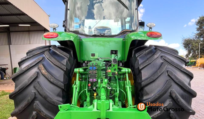 TRATOR JOHN DEERE 8400R full