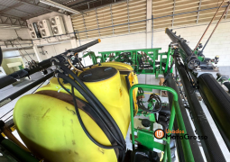 PULVERIZADOR JOHN DEERE 4025 – 30 METROS DE BARRA full