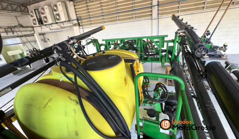 PULVERIZADOR JOHN DEERE 4025 – 30 METROS DE BARRA full