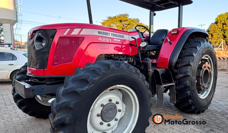 TRATOR MASSEY FERGUSON 4291 full