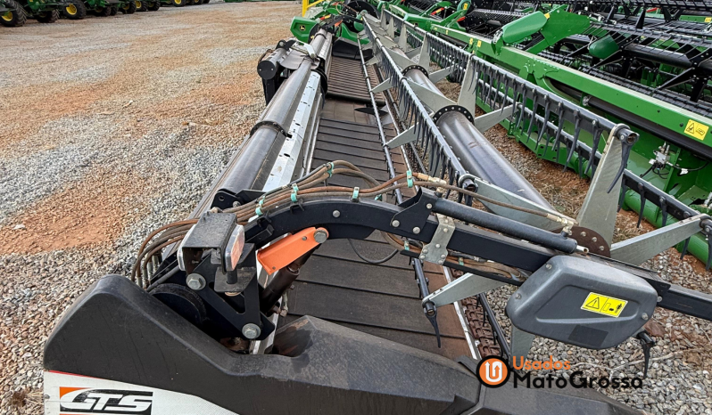 PLATAFORMA DE CORTE GTS FLEXER full