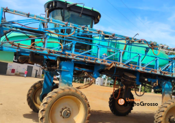 PULVERIZADOR MONTANA M3027H – 24 METROS DE BARRA full