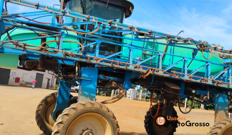 PULVERIZADOR MONTANA M3027H – 24 METROS DE BARRA full