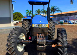 TRATOR NEW HOLLAND TT 4030