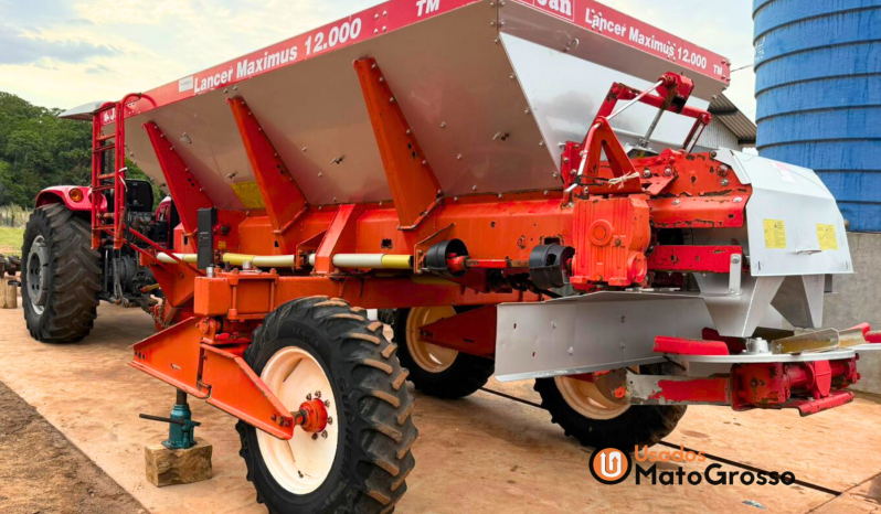 DISTRIBUIDOR JAN LANCER MAXIMUS 12000 TM full