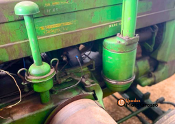 TRATOR JOHN DEERE MODELO “D” full