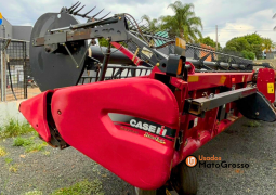 COLHEITADEIRA CASE 8120 AXIALFLOW PLATAFORMA 3162 – 35 PÉS DRAPER full