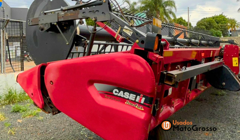 COLHEITADEIRA CASE 8120 AXIALFLOW PLATAFORMA 3162 – 35 PÉS DRAPER full