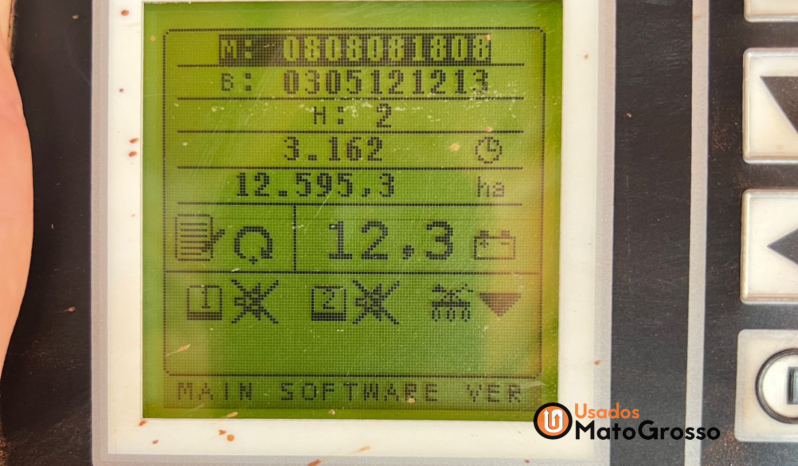 PLANTADEIRA MASSEY FERGUSON MF517 H45 – 15 LINHAS X 0,50 CM full