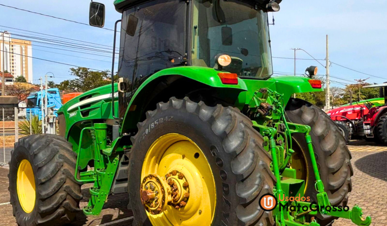 TRATOR JOHN DEERE 7230J full