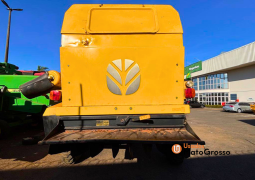 COLHEITADEIRA NEW HOLLAND TC 5070 – PLATAFORMA 20 PÉS CARACOL full