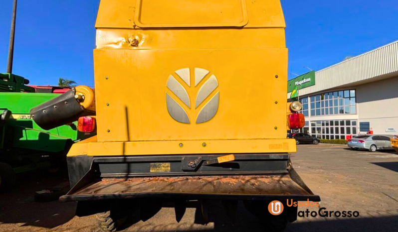 COLHEITADEIRA NEW HOLLAND TC 5070 – PLATAFORMA 20 PÉS CARACOL full