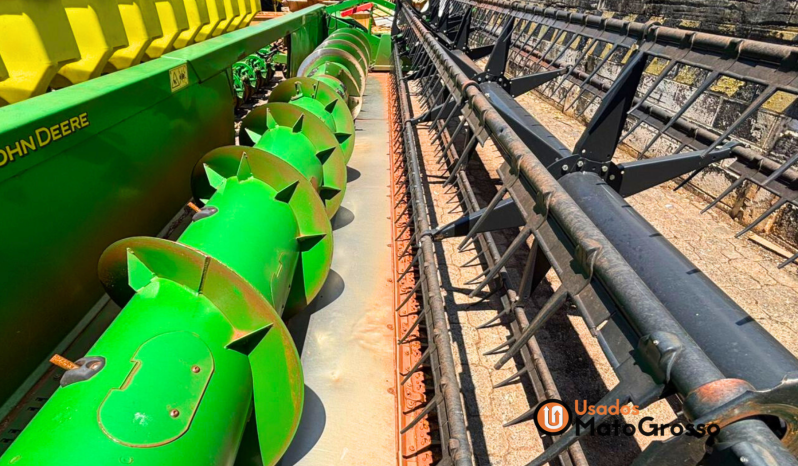 PLATAFORMA DE CORTE JOHN DEERE 622-22 PÉS CARACOL full