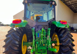 TRATOR JOHN DEERE 6115J full