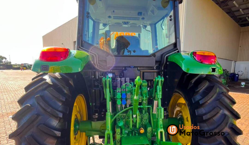 TRATOR JOHN DEERE 6115J full