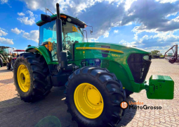TRATOR JOHN DEERE 7200J full
