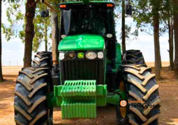 TRATOR JOHN DEERE 7225J full