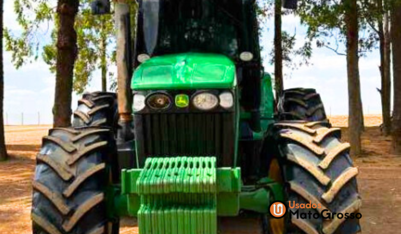 TRATOR JOHN DEERE 7225J full