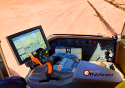 PULVERIZADOR JOHN DEERE M4040 FC – 36 METROS DE BARRA full