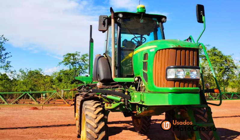 PULVERIZADOR JOHN DEERE 4630 – 27 METROS DE BARRA full