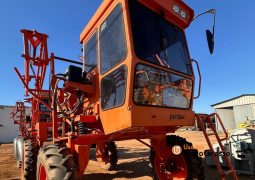 PULVERIZADOR JACTO AUTOPROPELIDO UNIPORT 2000 – 22 METROS DE BARRA full