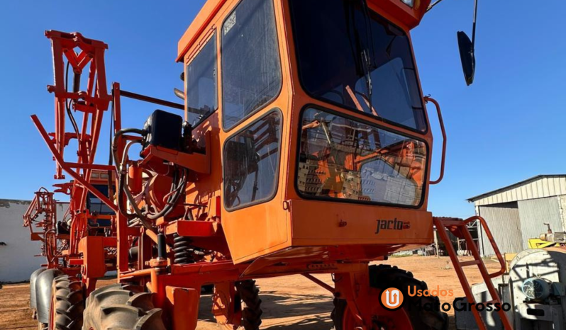 PULVERIZADOR JACTO AUTOPROPELIDO UNIPORT 2000 – 22 METROS DE BARRA full