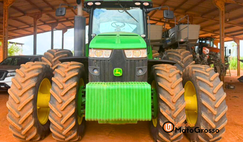 TRATOR JOHN DEERE 8370R full