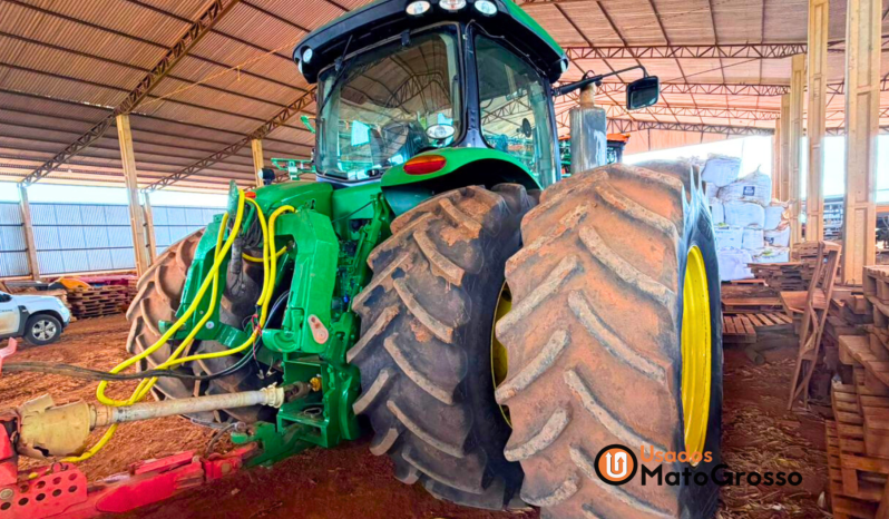 TRATOR JOHN DEERE 8370R full