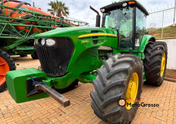TRATOR JOHN DEERE 7200J full